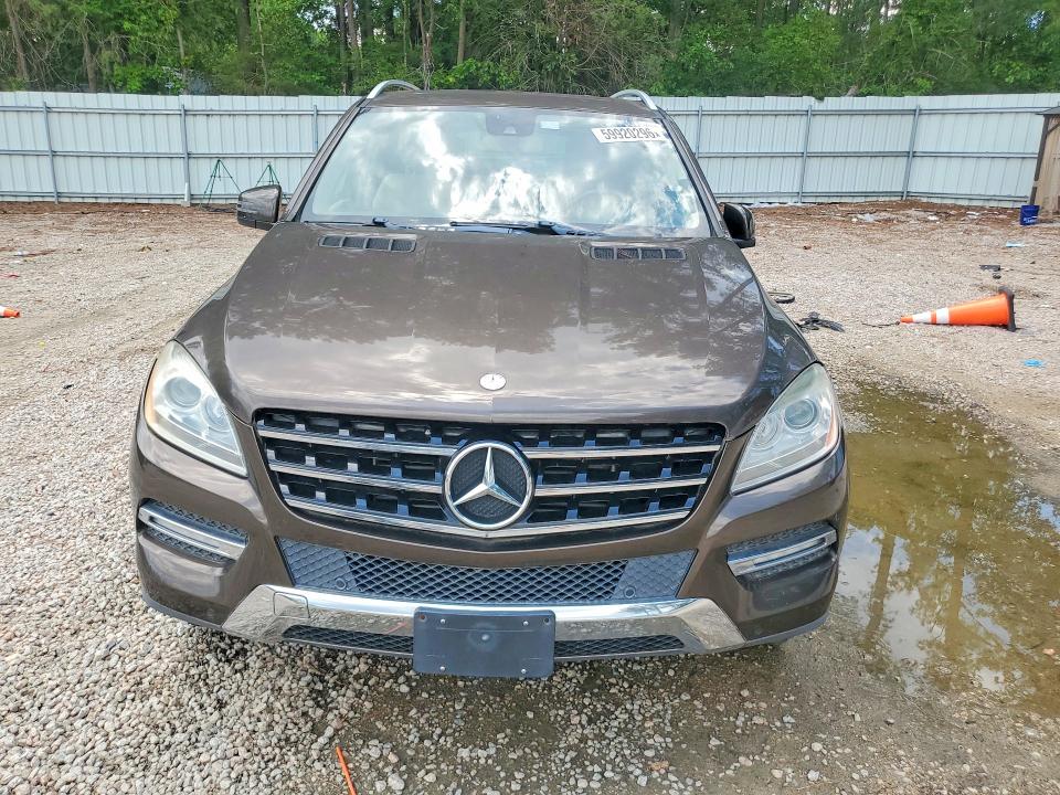 59920296 :رقم المزاد ، 4JGDA2EB9CA011853 vin ، 2012 Mercedes-benz Ml مزاد بيع