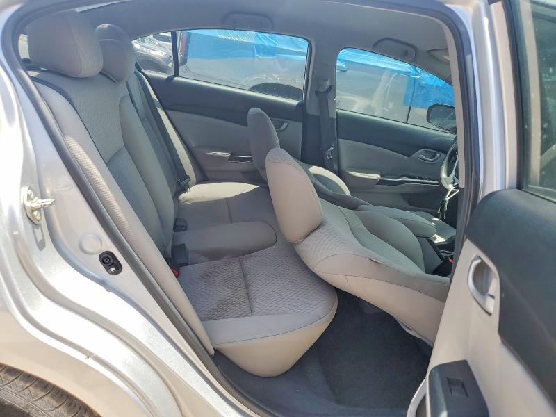 Aukcja sprzedaży 2014 Honda Civic, vin: 2HGFB2F59EH508765, numer aukcji: 62774196