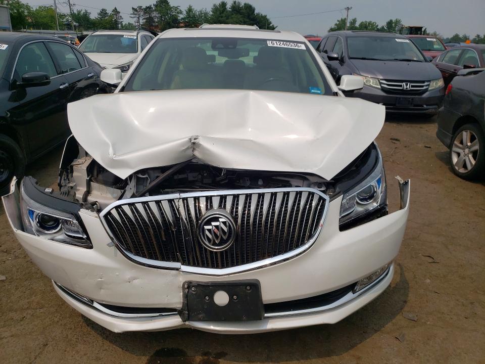 2016 Buick Lacrosse მანქანა იყიდება აუქციონზე, vin: 1G4GB5G33GF100280, აუქციონის ნომერი: 61246536