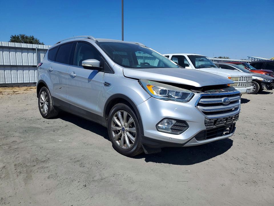 Aukcja sprzedaży 2018 Ford Escape, vin: 1FMCU0J96JUB62347, numer aukcji: 63602616