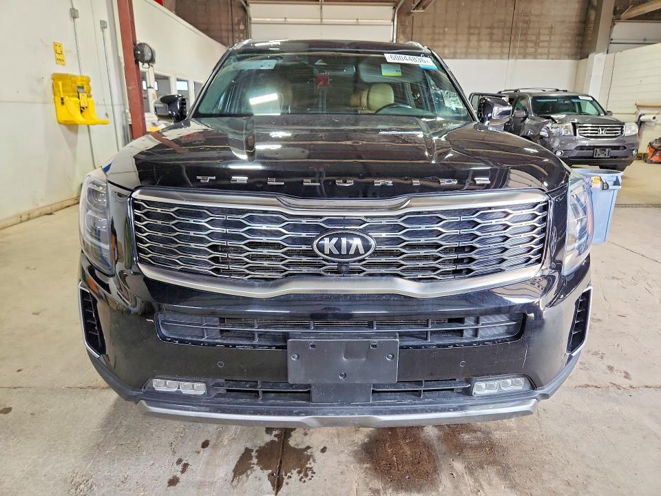 Продаж на аукціоні авто 2021 Kia Telluride, vin: 5XYP54HC7MG137393, номер лоту: 60044836