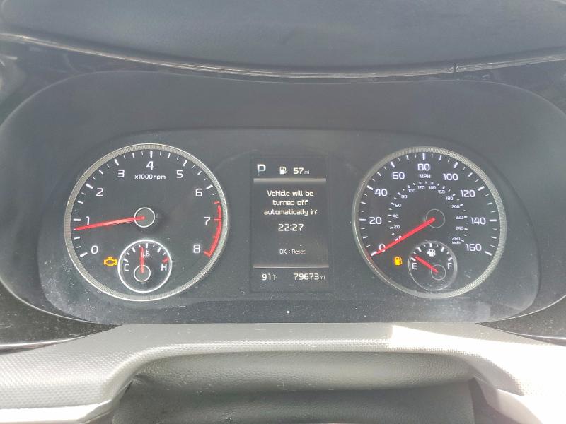 61867196 :رقم المزاد ، 5XXG64J29NG147332 vin ، 2022 Kia K5 مزاد بيع