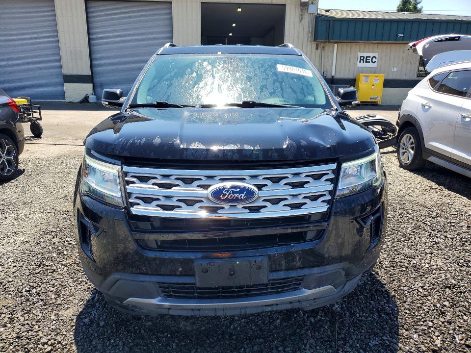 59901646 :رقم المزاد ، 1FM5K7D89KGA10041 vin ، 2019 Ford Explorer مزاد بيع