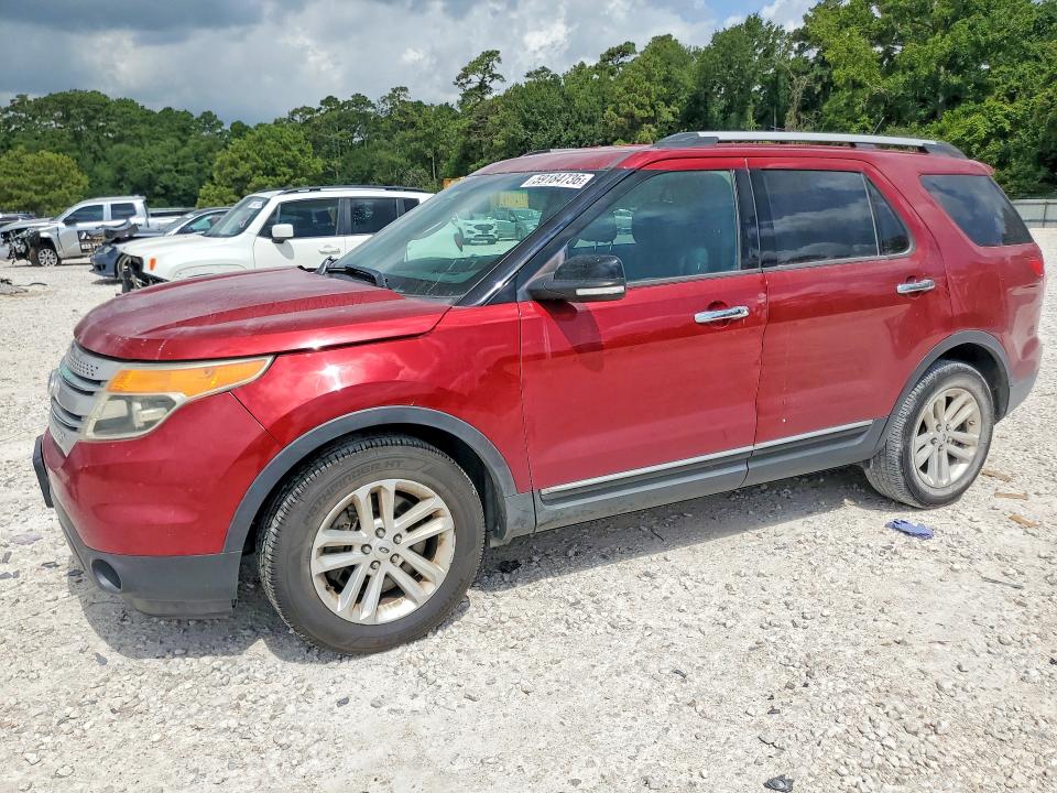 Продажа на аукционе авто 2014 Ford Explorer, vin: 1FM5K7D80EGA89183, номер лота: 59184736