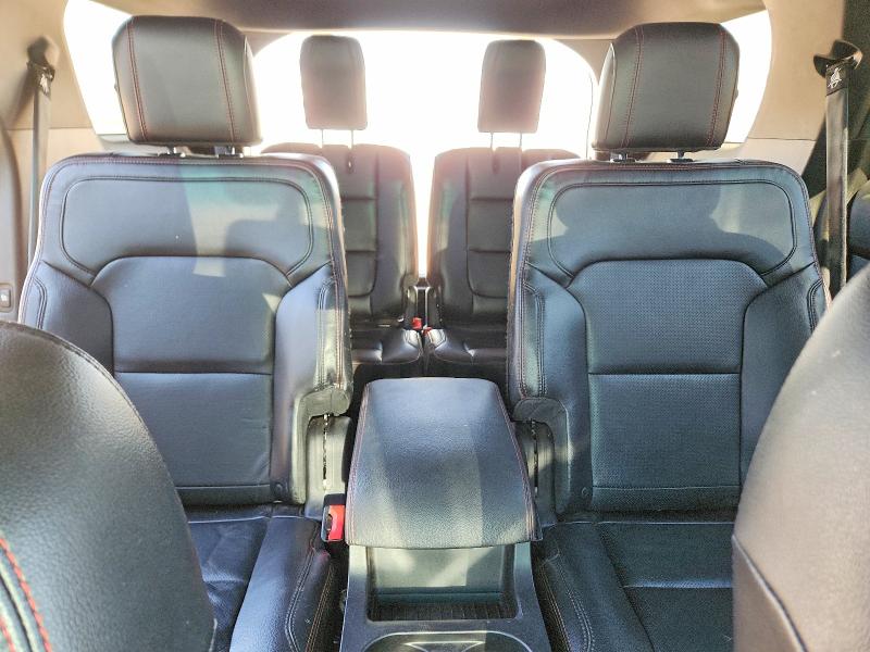 Продаж на аукціоні авто 2016 Ford Explorer, vin: 1FM5K8GT1GGB29697, номер лоту: 61036046
