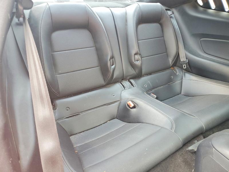 2018 Ford Mustang მანქანა იყიდება აუქციონზე, vin: 1FA6P8TH4J5106077, აუქციონის ნომერი: 60879756