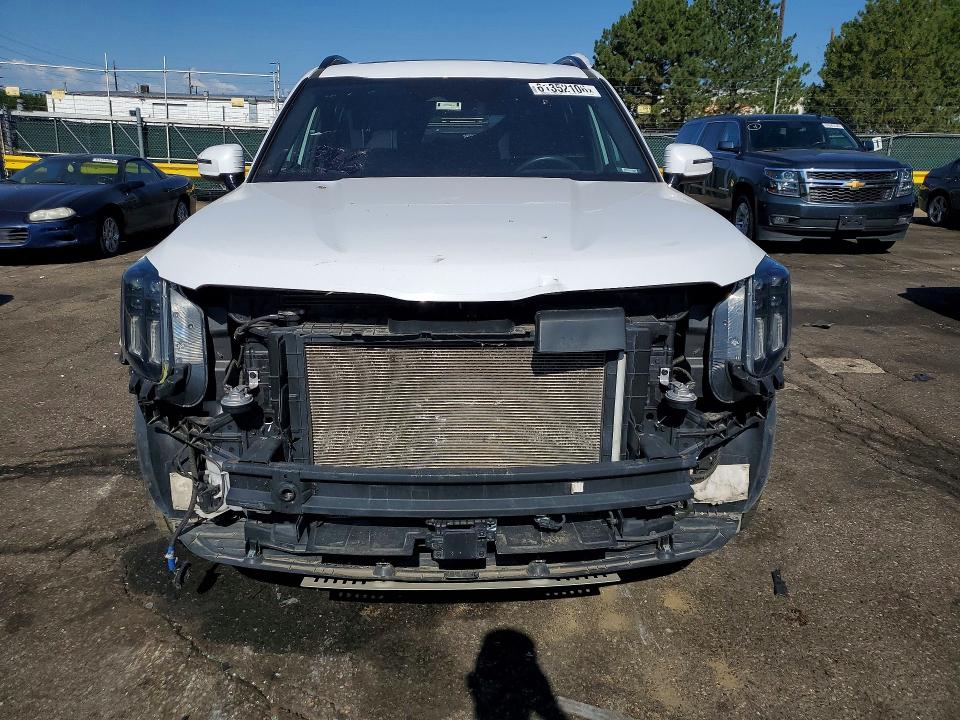 61352106 :رقم المزاد ، 5XYP5DGC2SG590044 vin ، 2025 Kia Telluride مزاد بيع