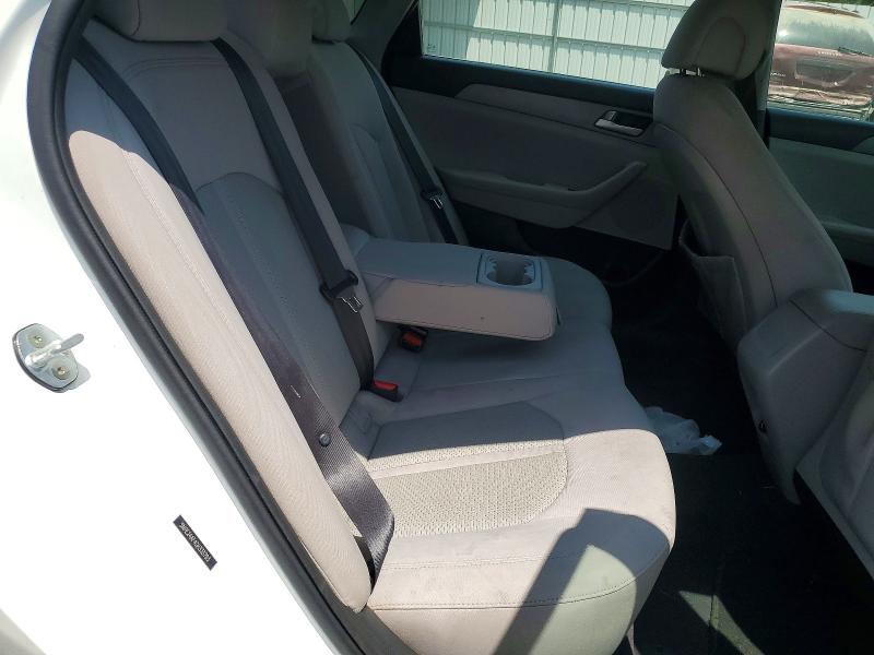 58904726 :رقم المزاد ، 5NPE24AF4GH333793 vin ، 2016 Hyundai Sonata مزاد بيع
