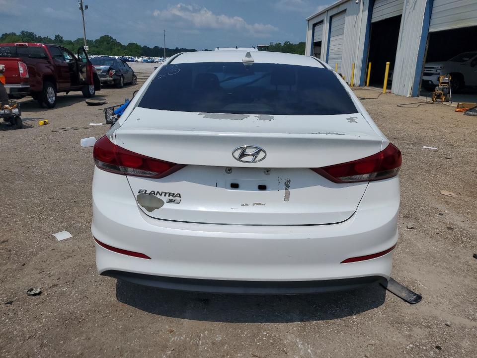 Aukcja sprzedaży 2017 Hyundai Elantra, vin: 5NPD74LF0HH144361, numer aukcji: 62897196