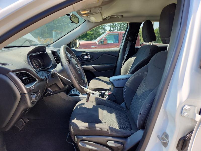 Aukcja sprzedaży 2019 Jeep Cherokee, vin: 1C4PJLCB9KD114438, numer aukcji: 60203406