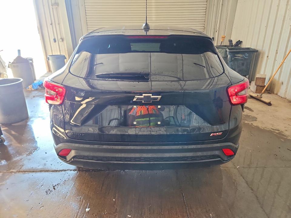 2024 Chevrolet Trax მანქანა იყიდება აუქციონზე, vin: KL77LGE26RC121455, აუქციონის ნომერი: 60172956