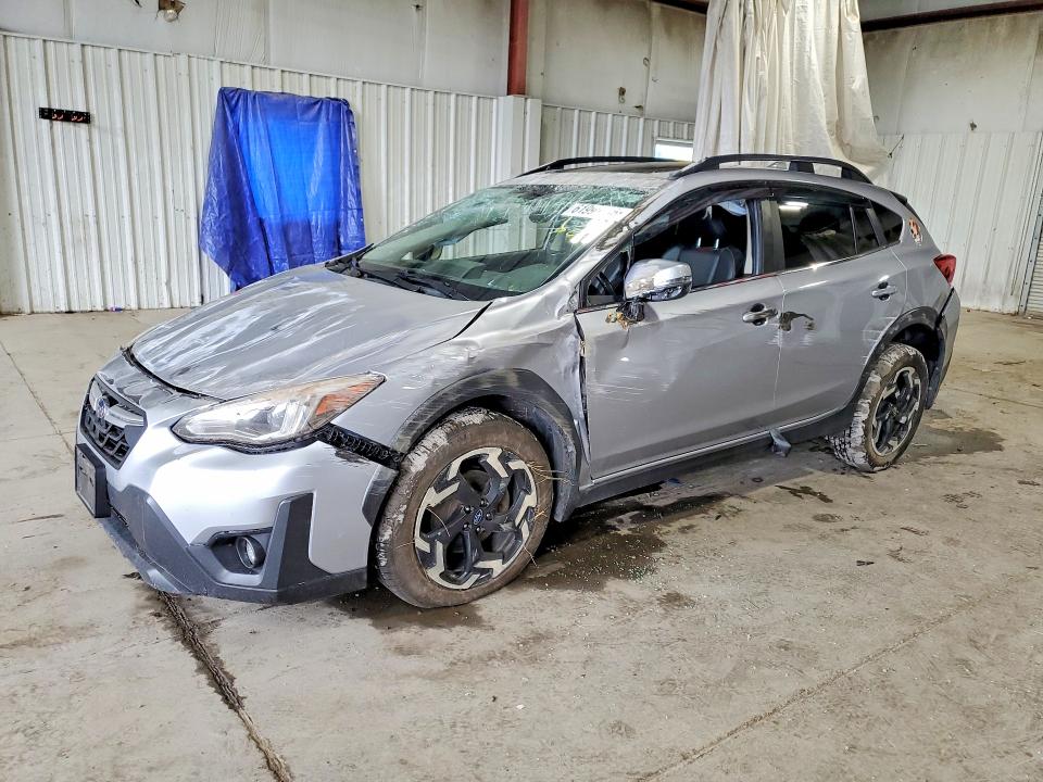 Продаж на аукціоні авто 2021 Subaru Crosstrek, vin: JF2GTHMC8M8395384, номер лоту: 61996716