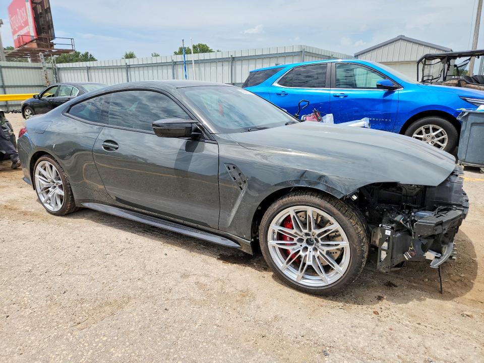 59377176 :رقم المزاد ، WBS33HK00TCV84928 vin ، 2026 Bmw M4 مزاد بيع