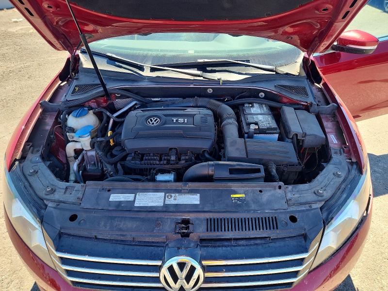 Продаж на аукціоні авто 2015 Volkswagen Passat, vin: 1VWAT7A37FC121545, номер лоту: 60480916