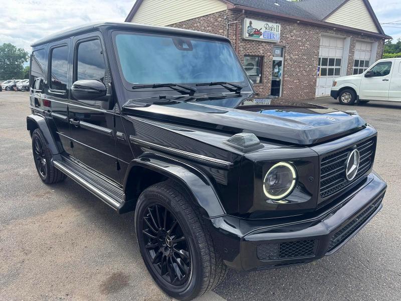 Aukcja sprzedaży 2019 Mercedes-benz G, vin: WDCYC6BJ0KX322743, numer aukcji: 63102316