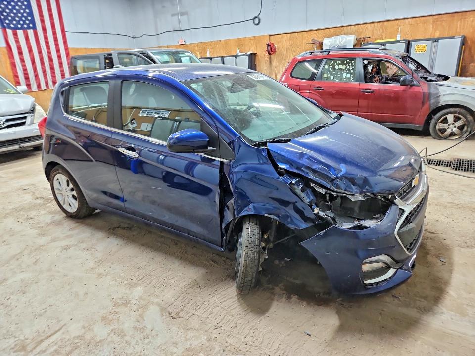 Aukcja sprzedaży 2022 Chevrolet Spark, vin: KL8CF6SA5NC025544, numer aukcji: 60037656