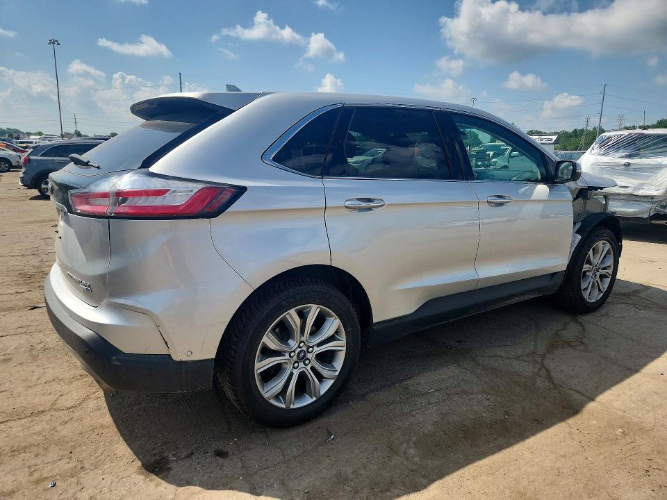 Продаж на аукціоні авто 2019 Ford Edge, vin: 2FMPK4K91KBB87340, номер лоту: 59619606
