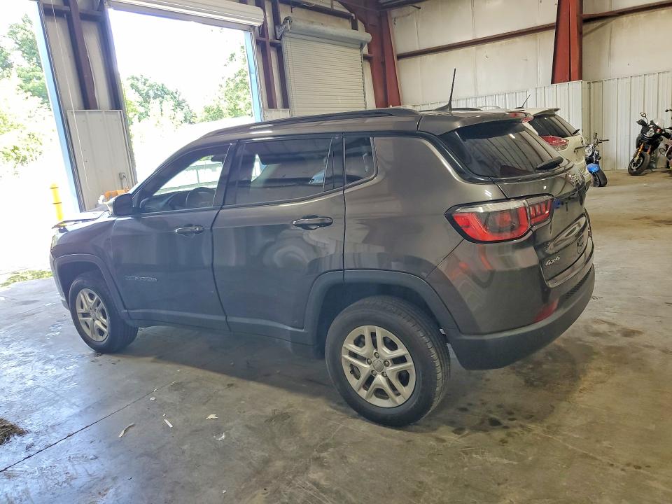Aukcja sprzedaży 2018 Jeep Compass, vin: 3C4NJDAB8JT252643, numer aukcji: 61328986