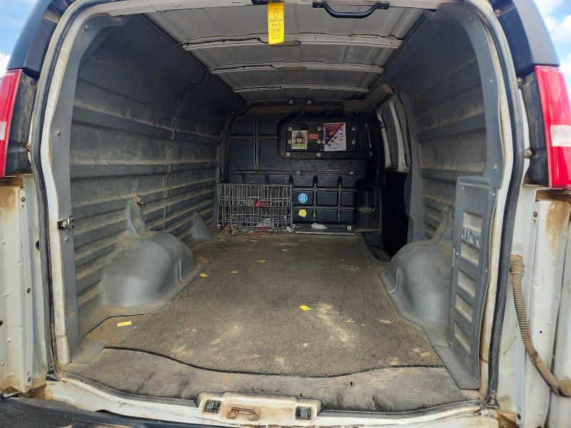 60048546 :رقم المزاد ، 1GCWGAF18K1217255 vin ، 2019 Chevrolet Express G2500 مزاد بيع