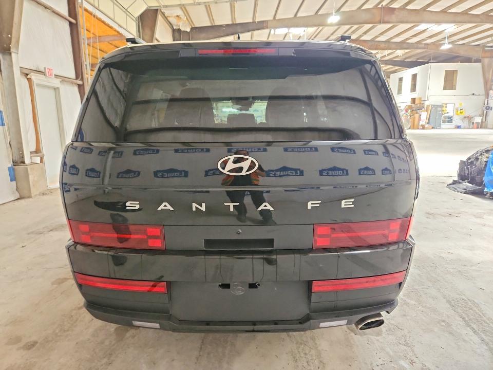 Aukcja sprzedaży 2026 Hyundai Santa Fe, vin: 5NMP24GL2TH202486, numer aukcji: 61239316