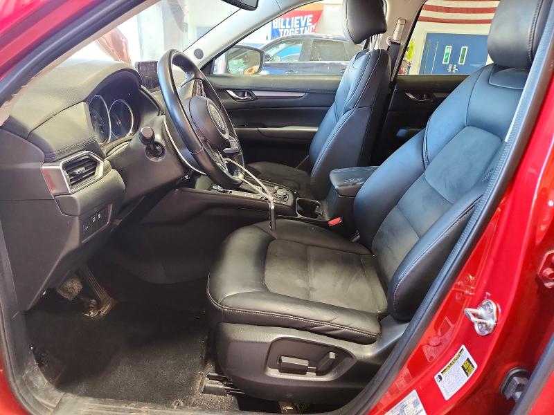 63223026 :رقم المزاد ، JM3KFBCM0K0618821 vin ، 2019 Mazda Cx-5 مزاد بيع