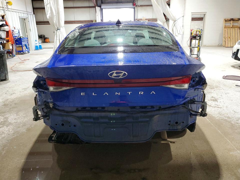 Aukcja sprzedaży 2023 Hyundai Elantra, vin: 5NPLM4AG2PH102501, numer aukcji: 62825186