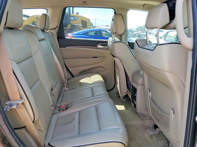 Продажа на аукционе авто 2017 Jeep Grand Cherokee, vin: 1C4RJFCG9HC843950, номер лота: 85629245