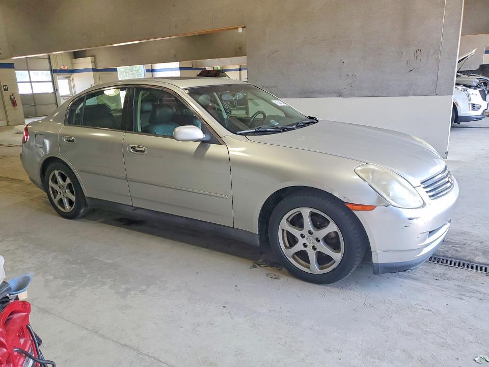 Продажа на аукционе авто 2003 Infiniti G35, vin: JNKCV51E33M330930, номер лота: 73343205
