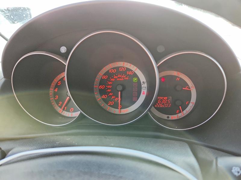 Продаж на аукціоні авто 2005 Mazda 3, vin: JM1BK123451232313, номер лоту: 60750156