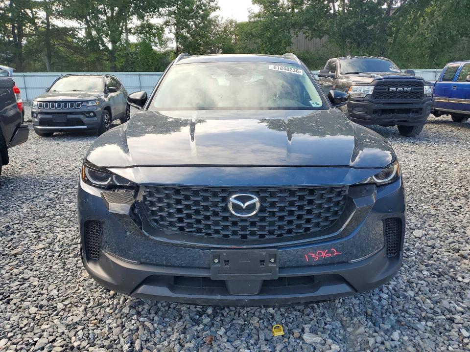 61848236 :رقم المزاد ، 7MMVABDM1SN386154 vin ، 2025 Mazda Cx-50 مزاد بيع