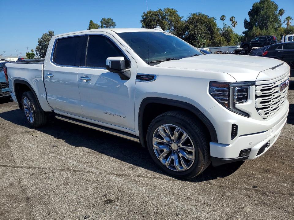 Продаж на аукціоні авто 2023 Gmc Sierra, vin: 1GTUUGEL9PZ183437, номер лоту: 60220746