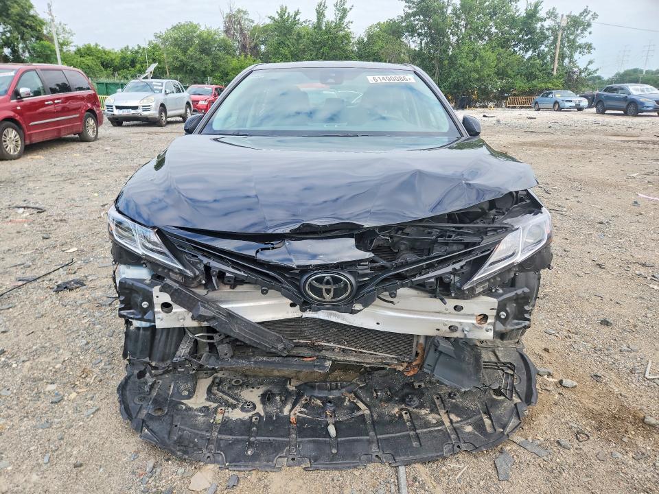 Продаж на аукціоні авто 2023 Toyota Camry, vin: 4T1C11AK3PU796032, номер лоту: 61490086