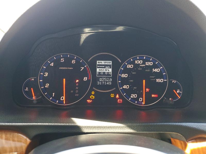 Продажа на аукционе авто 2007 Acura Tsx, vin: JH4CL96857C012769, номер лота: 61440846