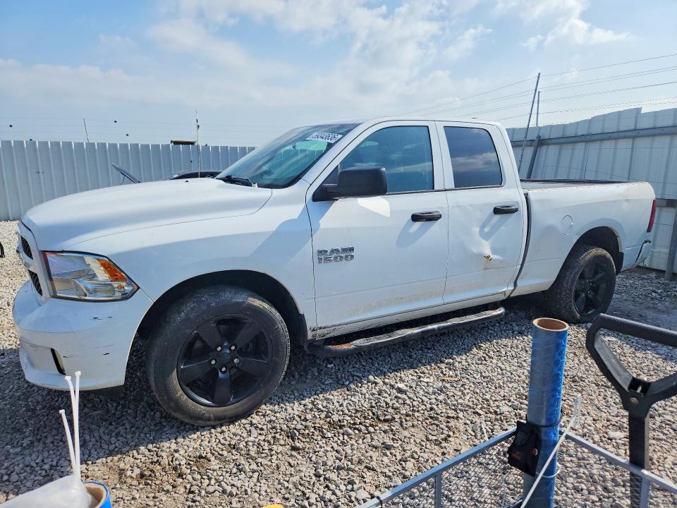 Aukcja sprzedaży 2016 Ram 1500, vin: 1C6RR7FG2GS412579, numer aukcji: 59343636