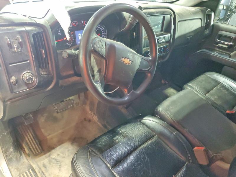 Продажа на аукционе авто 2018 Chevrolet Silverado, vin: 1GCNKNEC4JZ231643, номер лота: 60129726