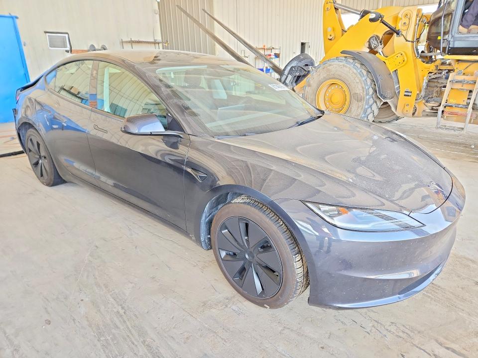 Продаж на аукціоні авто 2024 Tesla Model 3, vin: 5YJ3E1EA9RF740618, номер лоту: 61146796