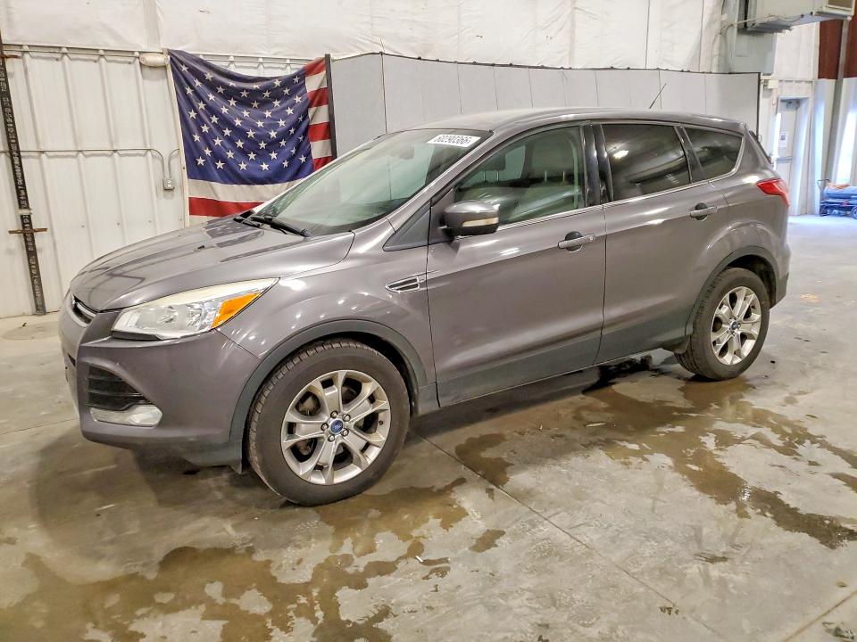 2013 Ford Escape მანქანა იყიდება აუქციონზე, vin: 1FMCU9H90DUA07548, აუქციონის ნომერი: 60290366