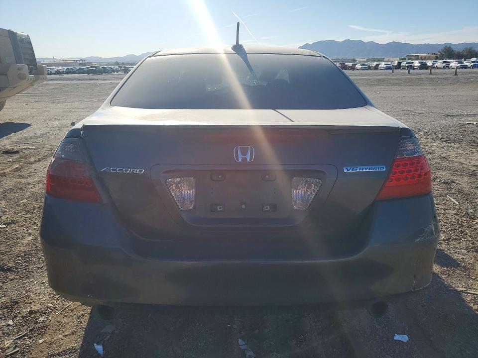 Продаж на аукціоні авто 2006 Honda Accord, vin: JHMCN36416C004199, номер лоту: 55105796