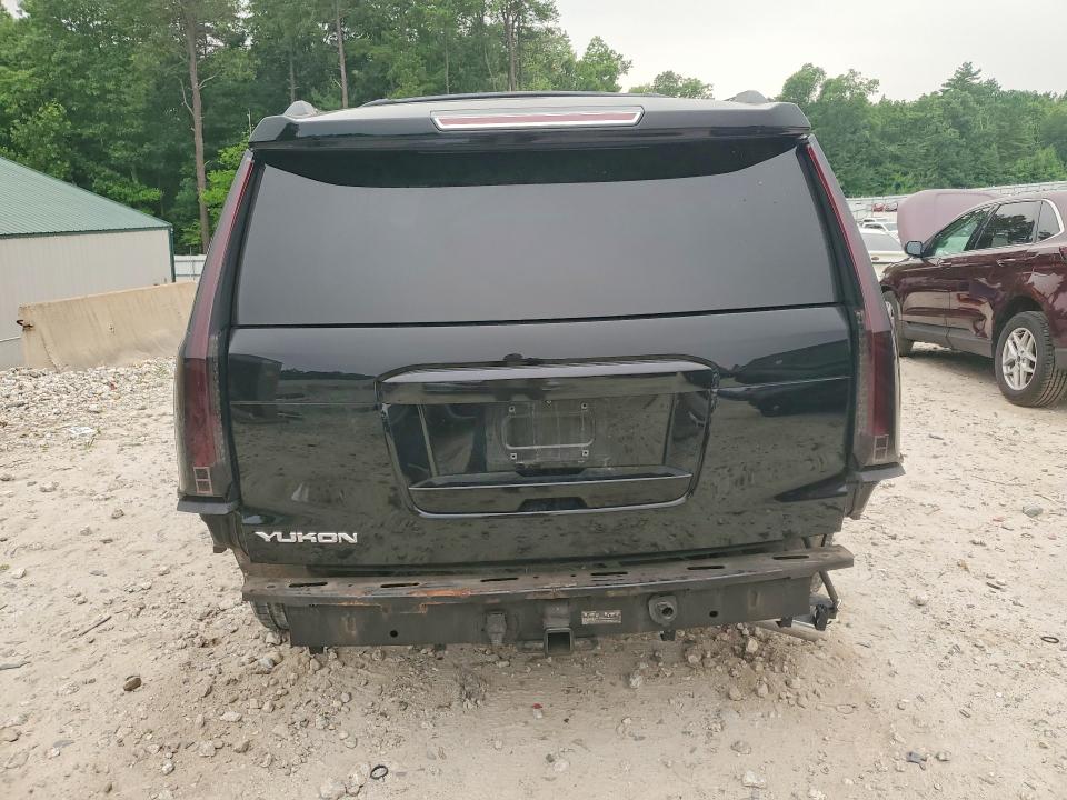 Aukcja sprzedaży 2015 Gmc Yukon, vin: 1GKS2CKJXFR650375, numer aukcji: 60057466