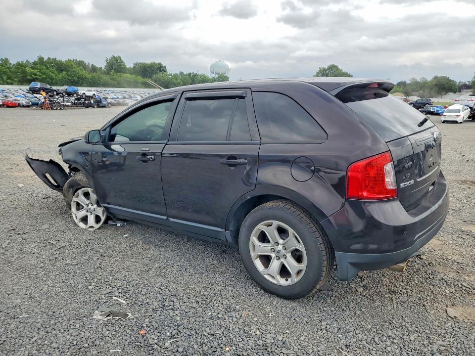 Aukcja sprzedaży 2013 Ford Edge, vin: 2FMDK4JC0DBA39621, numer aukcji: 61423536