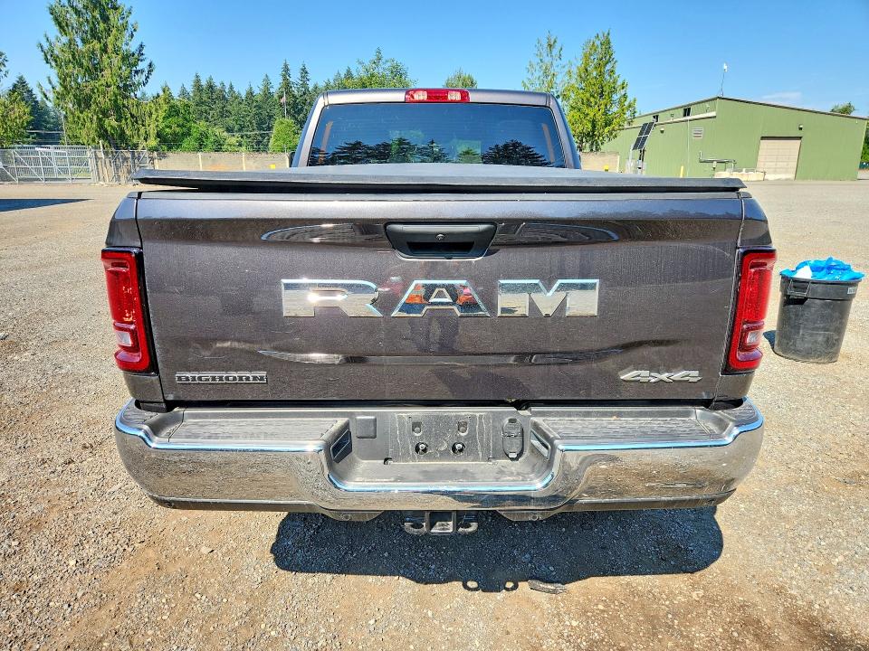 Продажа на аукционе авто 2026 Ram 2500, vin: 3C6UR5DJ6TG300477, номер лота: 60813026