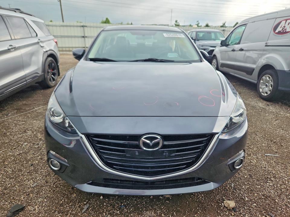 Aukcja sprzedaży 2015 Mazda 3, vin: JM1BM1V3XF1230508, numer aukcji: 62640016