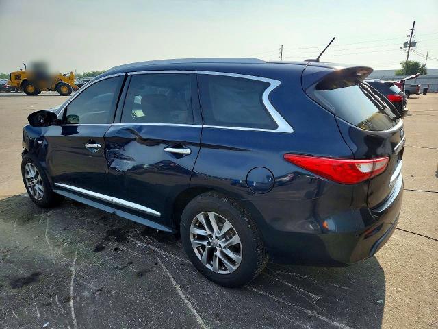 Aukcja sprzedaży 2015 Infiniti Qx60, vin: 5N1AL0MN2FC522598, numer aukcji: 62317186