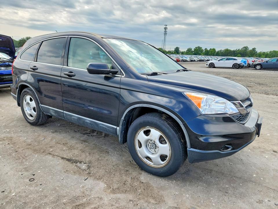 Продаж на аукціоні авто 2010 Honda Cr-v, vin: 5J6RE3H30AL020445, номер лоту: 63036036