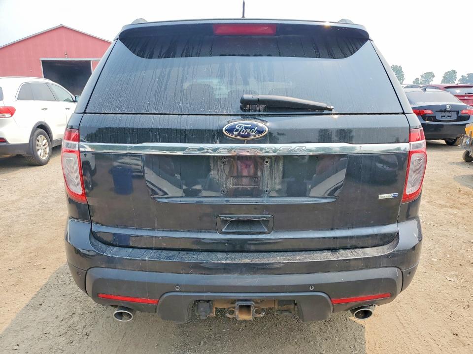 Продажа на аукционе авто 2014 Ford Explorer, vin: 1FM5K8B8XEGB69731, номер лота: 61421856