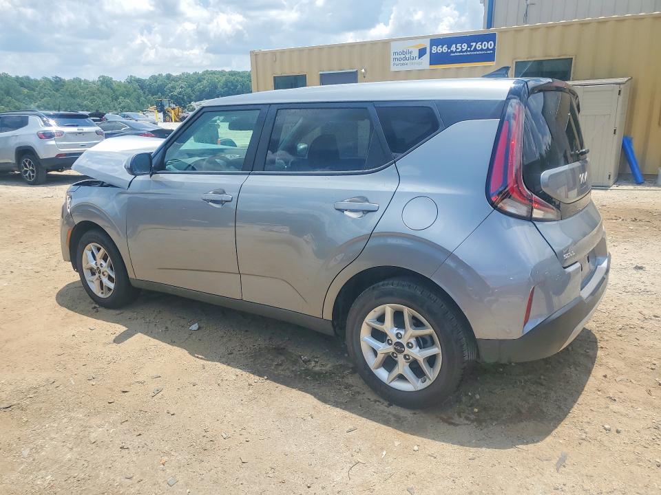 Продаж на аукціоні авто 2025 Kia Soul, vin: KNDJ23AU0S7941864, номер лоту: 61547036