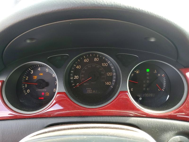 60936736 :رقم المزاد ، JTHBA30G155105403 vin ، 2005 Lexus Es مزاد بيع