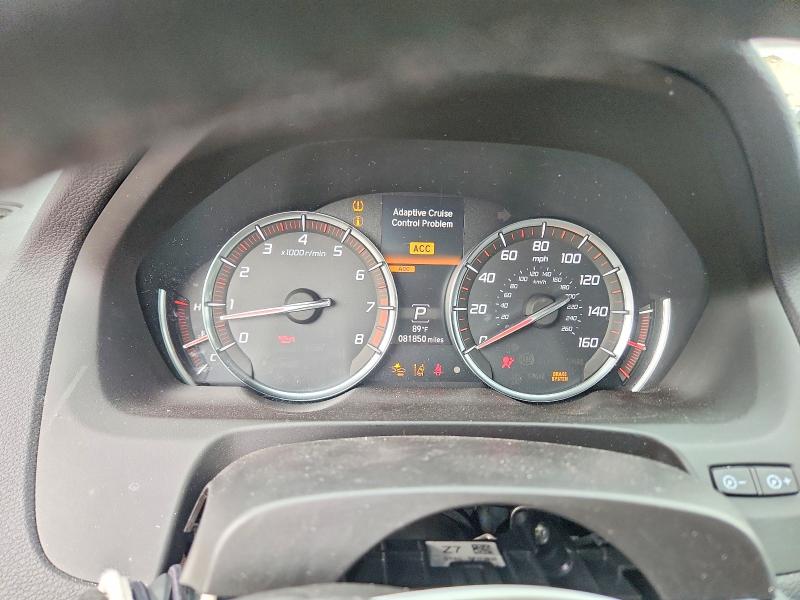 Продаж на аукціоні авто 2018 Acura Tlx, vin: 19UUB3F64JA006101, номер лоту: 62261446