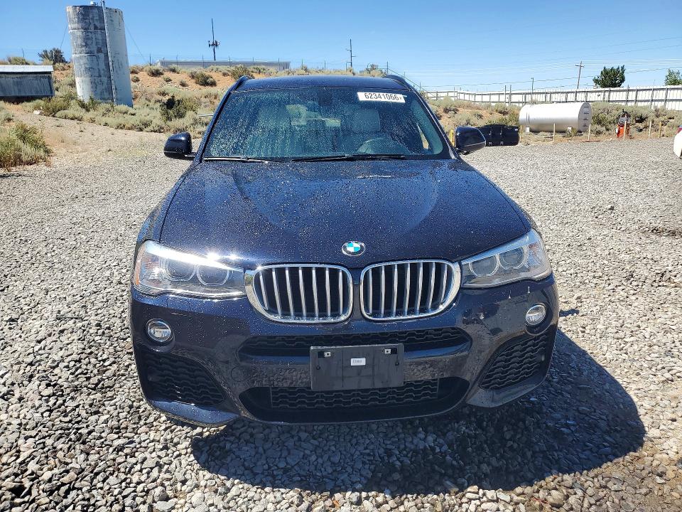 Aukcja sprzedaży 2016 Bmw X3, vin: 5UXWX7C51G0K36557, numer aukcji: 62341066