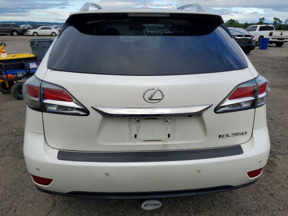 63057806 :رقم المزاد ، 2T2BK1BA4DC171159 vin ، 2013 Lexus Rx 350 مزاد بيع